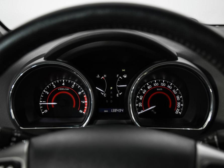 Toyota Highlander II (XU40) Рестайлинг Санкт-Петербург  - изображение 13