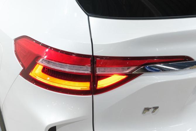 Haval F7 I Рестайлинг с пробегом 2022 года, цена 2 319 000 рублей, 50000 км, внедорожник, Автокод Объявления