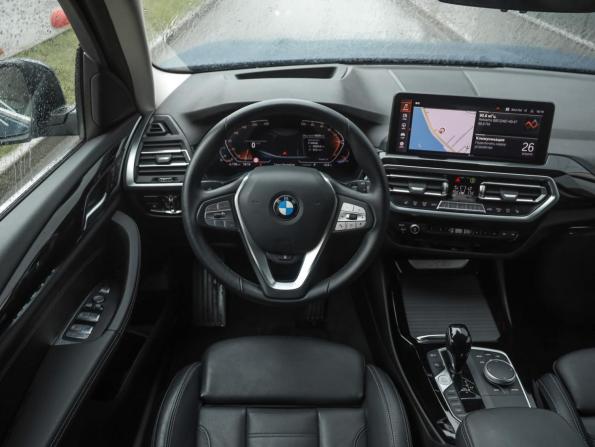 BMW X3 III (G01) Рестайлинг с пробегом 2021 года, цена 5 900 000 рублей, 60649 км, внедорожник, Автокод Объявления