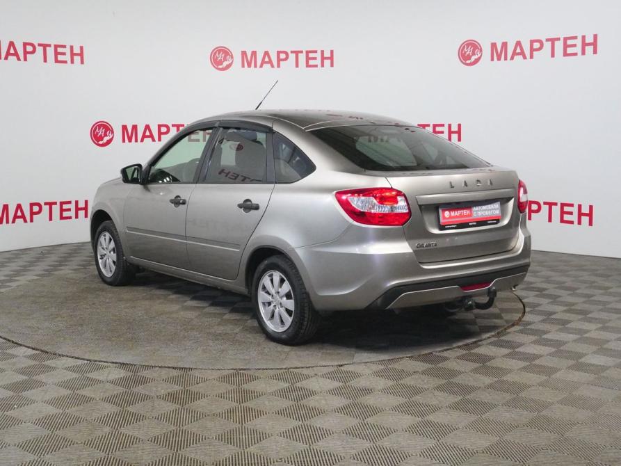 Lada (ВАЗ) Granta I Рестайлинг Вологда  - изображение 7