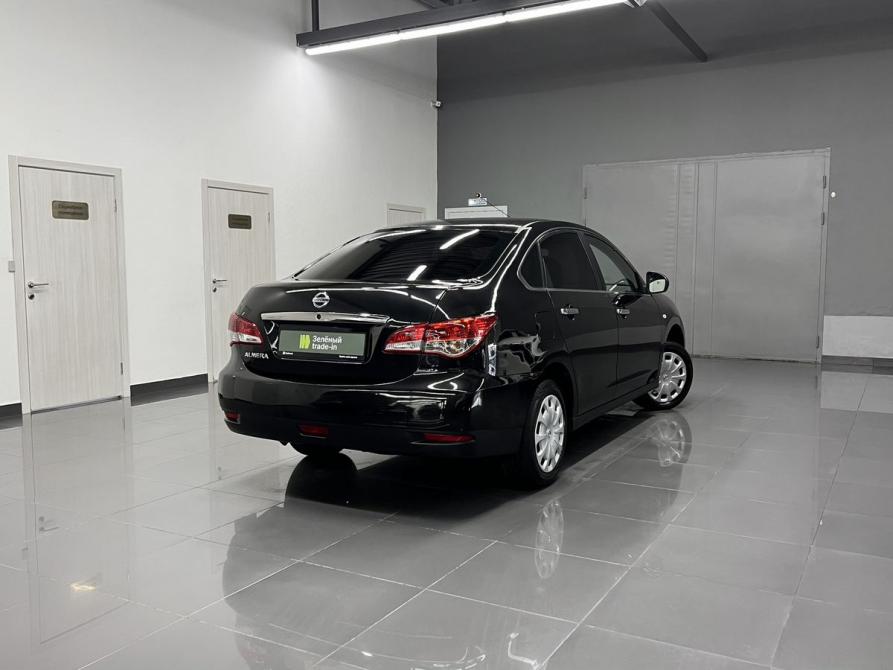Nissan Almera III (G15) Тверь  - изображение 2