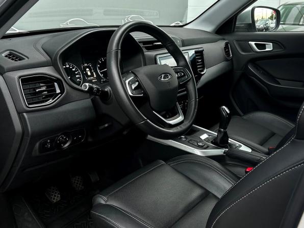 Chery Tiggo 4 I Рестайлинг с пробегом 2021 года, цена 1 379 800 рублей, 29561 км, внедорожник, Автокод Объявления