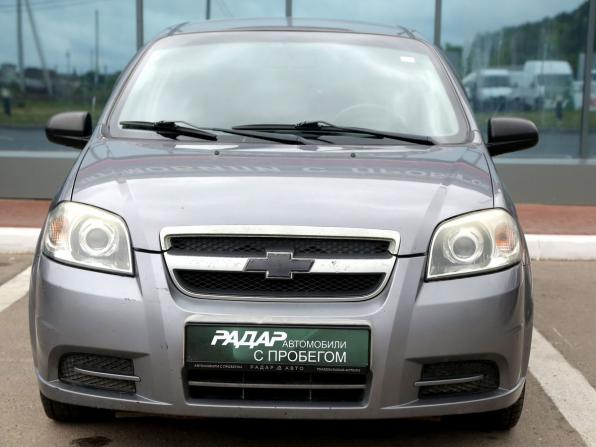 Chevrolet Aveo I Рестайлинг с пробегом 2006 года, цена 289 000 рублей, 172400 км, седан, Автокод Объявления