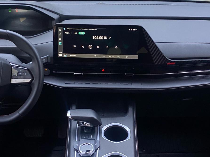 Changan UNI-S (CS55 Plus) Уфа  - изображение 15