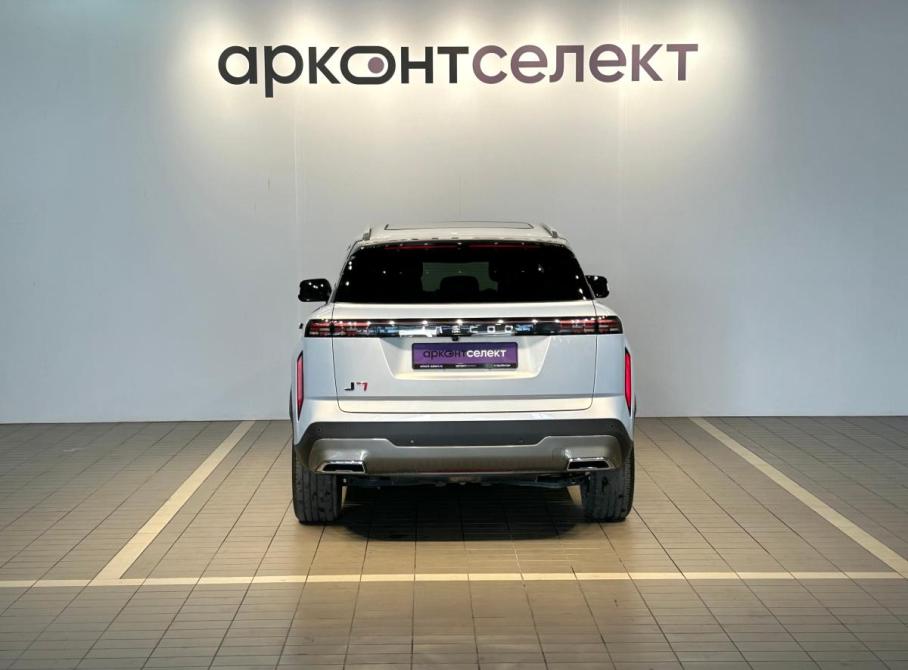 Jaecoo J7 I Краснодар  - изображение 8