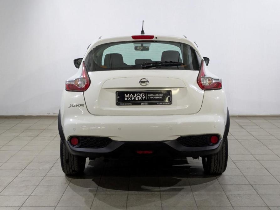 Nissan Juke I Рестайлинг Химки  - изображение 15