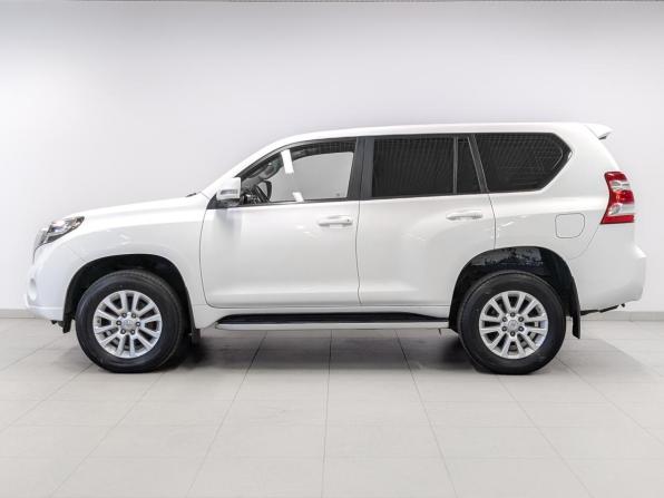 Toyota Land Cruiser Prado 150 Series Рестайлинг 1 с пробегом 2014 года, цена 3 500 000 рублей, 135157 км, внедорожник, Автокод Объявления