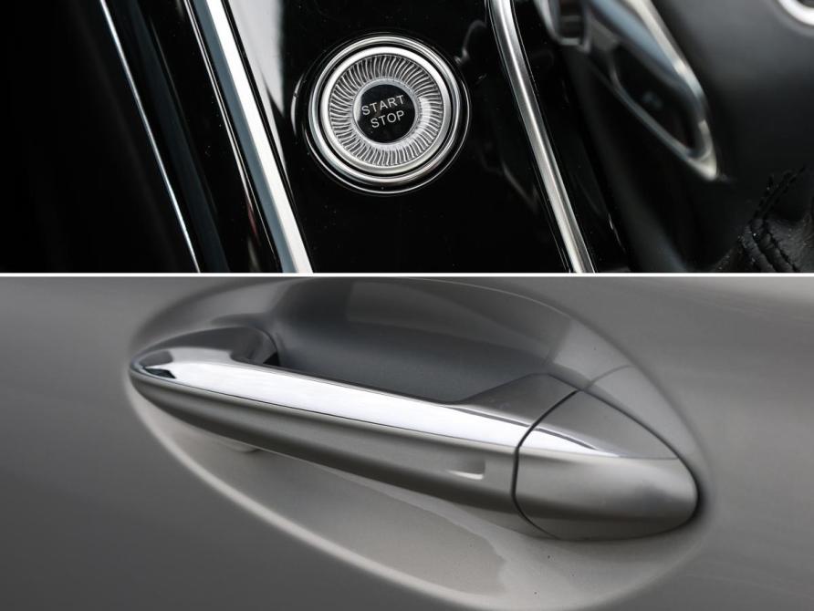 Hongqi HS5 I Москва  - изображение 23