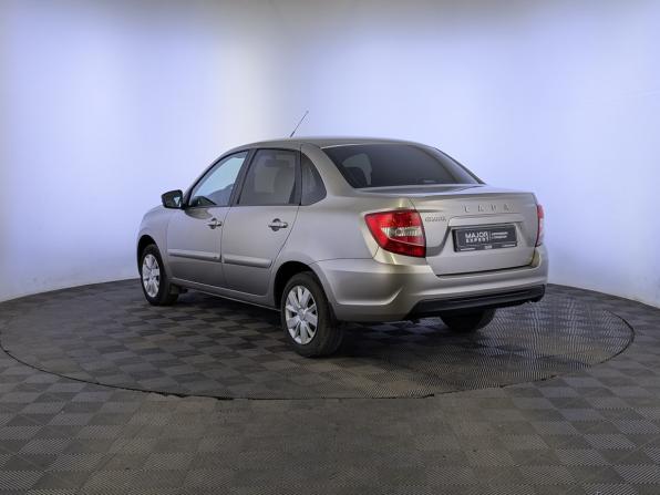 Lada (ВАЗ) Granta I Рестайлинг с пробегом 2021 года, цена 635 000 рублей, 81696 км, седан, Автокод Объявления