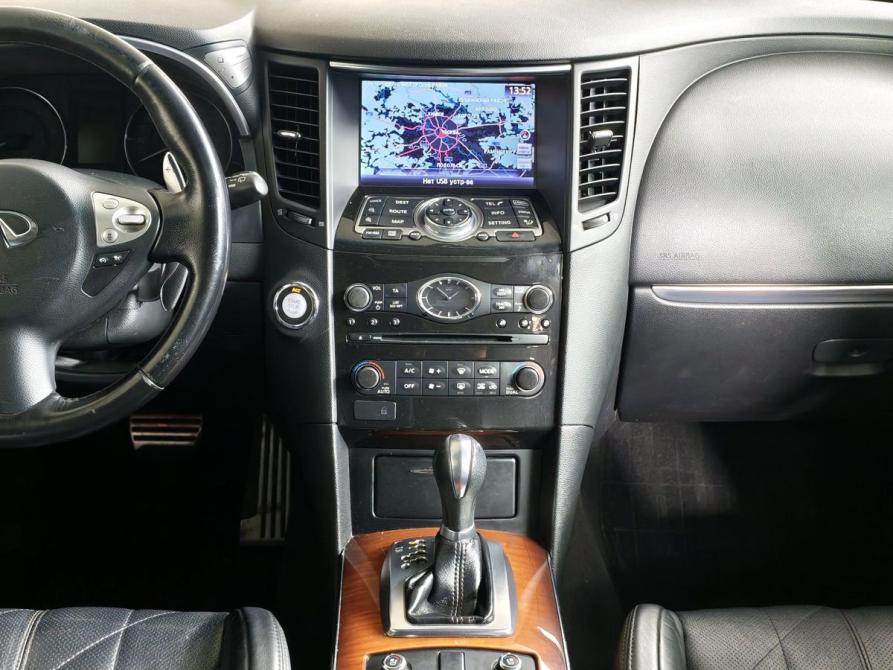 Infiniti FX II (S51) Рестайлинг Москва  - изображение 15