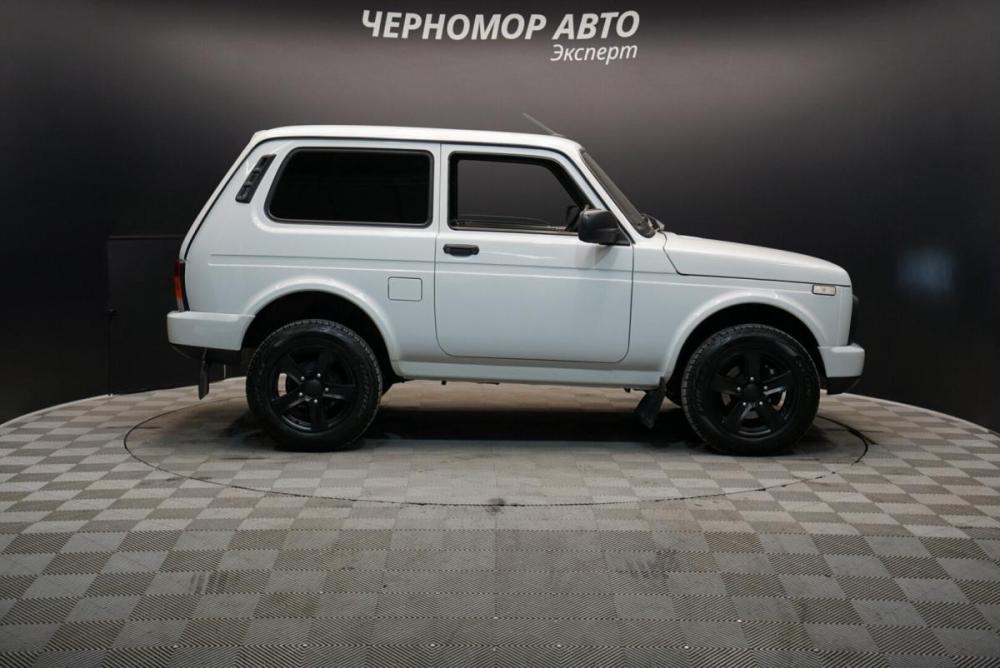 Lada (ВАЗ) Niva Legend Крым  - изображение 6
