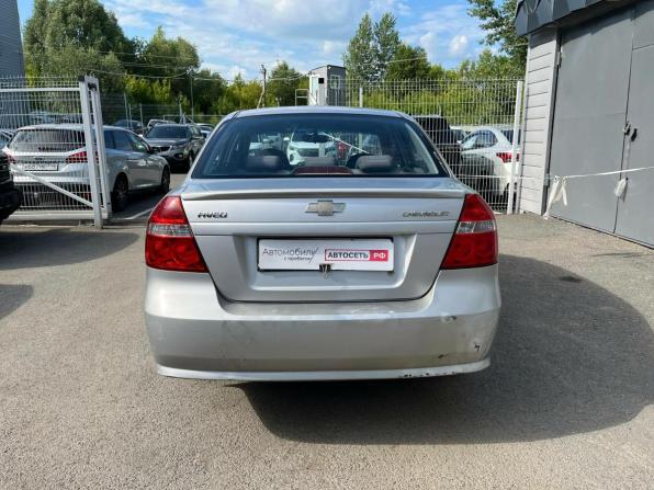 Chevrolet Aveo I Рестайлинг с пробегом 2007 года, цена 262 080 рублей, 224000 км, седан, Автокод Объявления