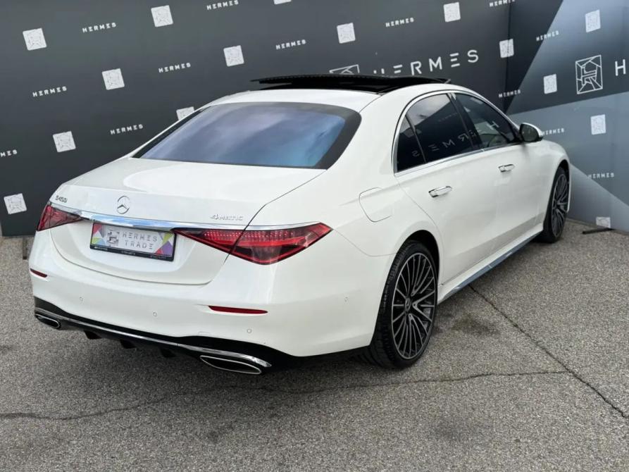 Mercedes-Benz S-Класс VII (W223) Минеральные Воды  - изображение 4