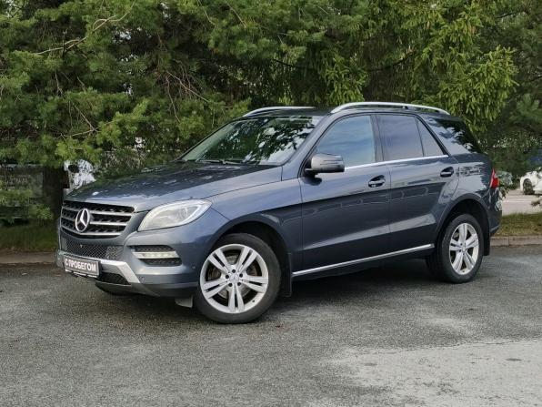 Mercedes-Benz M-Класс III (W166) с пробегом 2014 года, цена 2 119 000 рублей, 322802 км, внедорожник, Автокод Объявления