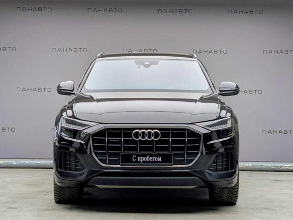 Audi Q8 I (4M) с пробегом 2021 года, цена 7 799 000 рублей, 55756 км, внедорожник, Автокод Объявления