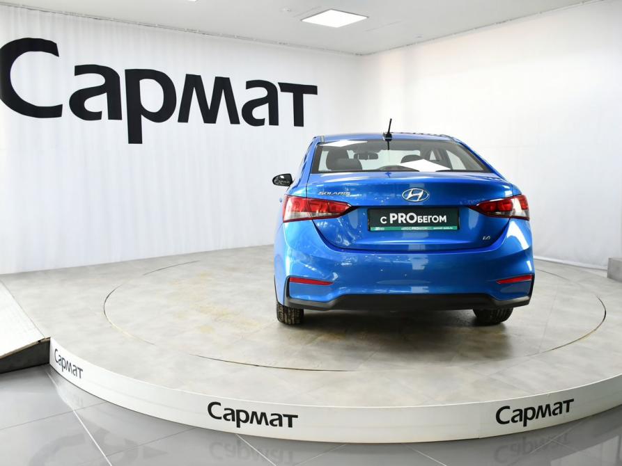 Hyundai Solaris II Новосибирск  - изображение 7