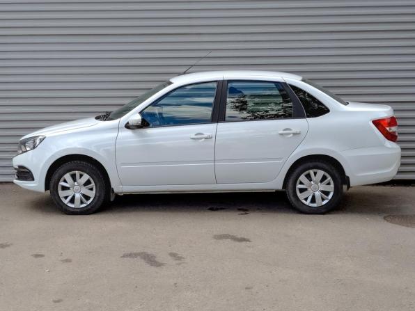 Lada (ВАЗ) Granta I Рестайлинг с пробегом 2023 года, цена 650 000 рублей, 64434 км, седан, Автокод Объявления