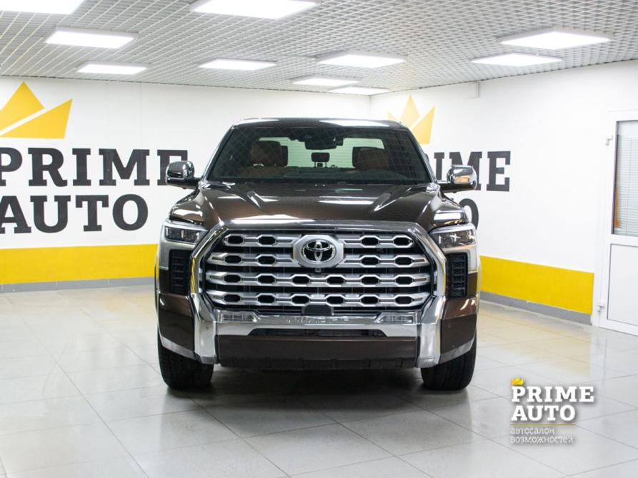 Toyota Tundra III Новосибирск  - изображение 2
