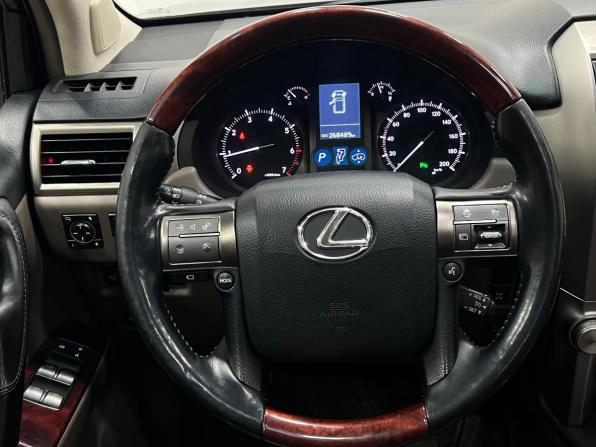 Lexus GX II с пробегом 2010 года, цена 3 499 000 рублей, 269000 км, внедорожник, Автокод Объявления