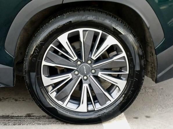 JETOUR DASHING I с пробегом 2023 года, цена 1 829 000 рублей, 86907 км, внедорожник, Автокод Объявления