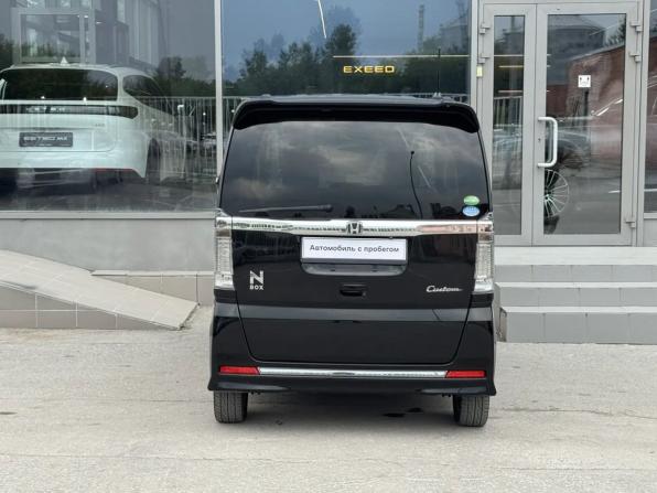 Honda N-BOX I Рестайлинг с пробегом 2015 года, цена 870 000 рублей, 180239 км, микровэн, Автокод Объявления