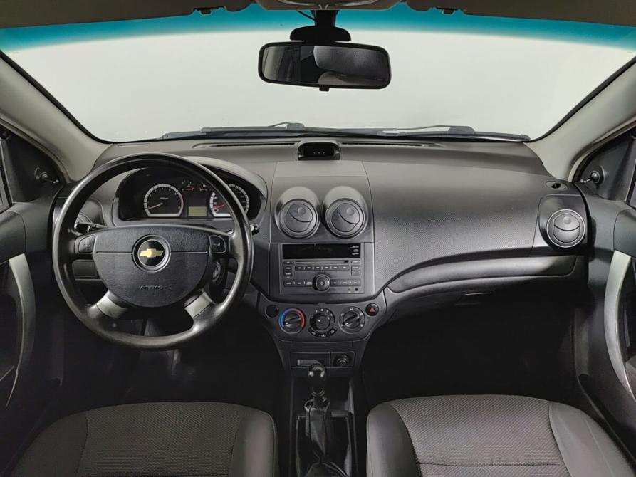 Chevrolet Aveo I Рестайлинг Уфа  - изображение 17