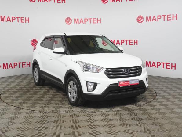 Hyundai Creta I с пробегом 2019 года, цена 1 532 000 рублей, 147208 км, внедорожник, Автокод Объявления