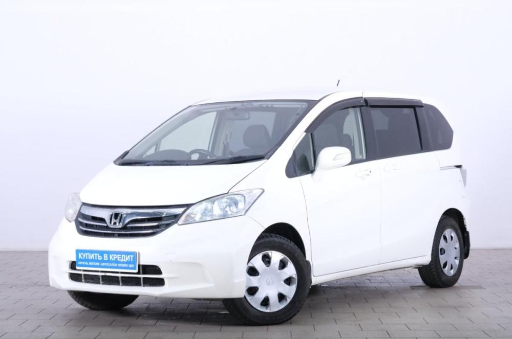 Honda Freed I Рестайлинг Омск  - изображение 4