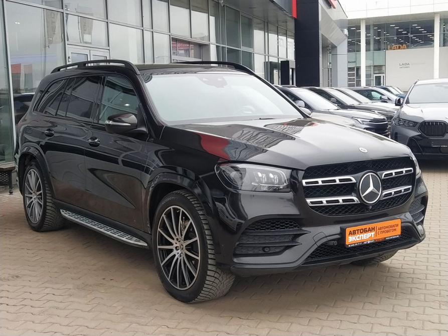 Mercedes-Benz GLS II (X167) Екатеринбург  - изображение 4