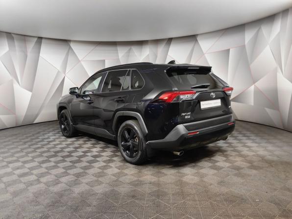 Toyota RAV4 V (XA50) с пробегом 2021 года, цена 3 420 000 рублей, 85434 км, внедорожник, Автокод Объявления
