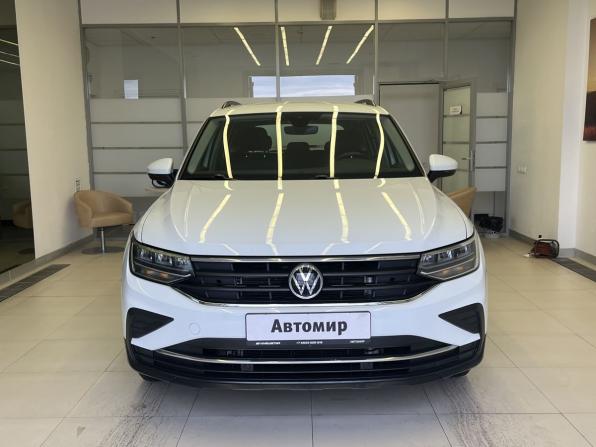Volkswagen Tiguan II Рестайлинг с пробегом 2021 года, цена 3 253 000 рублей, 80000 км, внедорожник, Автокод Объявления