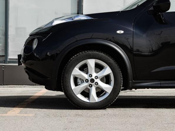 Nissan Juke I с пробегом 2012 года, цена 950 000 рублей, 121959 км, внедорожник, Автокод Объявления