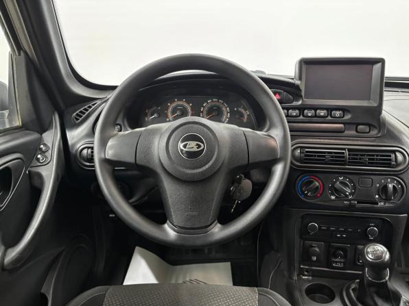 Lada (ВАЗ) Niva Travel I с пробегом 2021 года, цена 730 000 рублей, 115368 км, внедорожник, Автокод Объявления