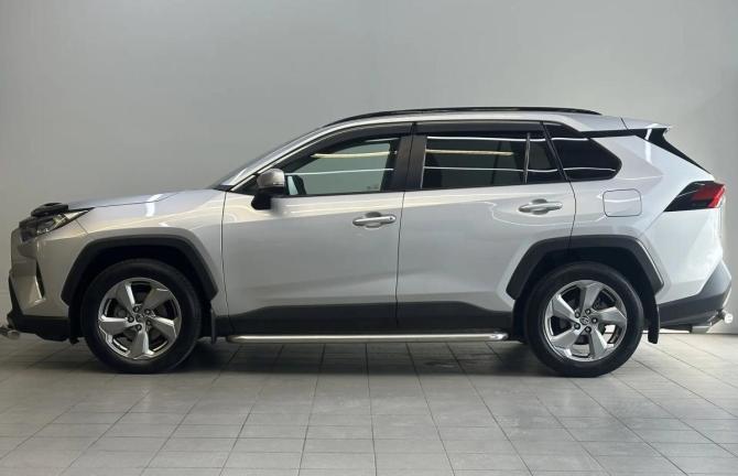Toyota RAV4 V (XA50) с пробегом 2020 года, цена 3 200 000 рублей, 113395 км, внедорожник, Автокод Объявления