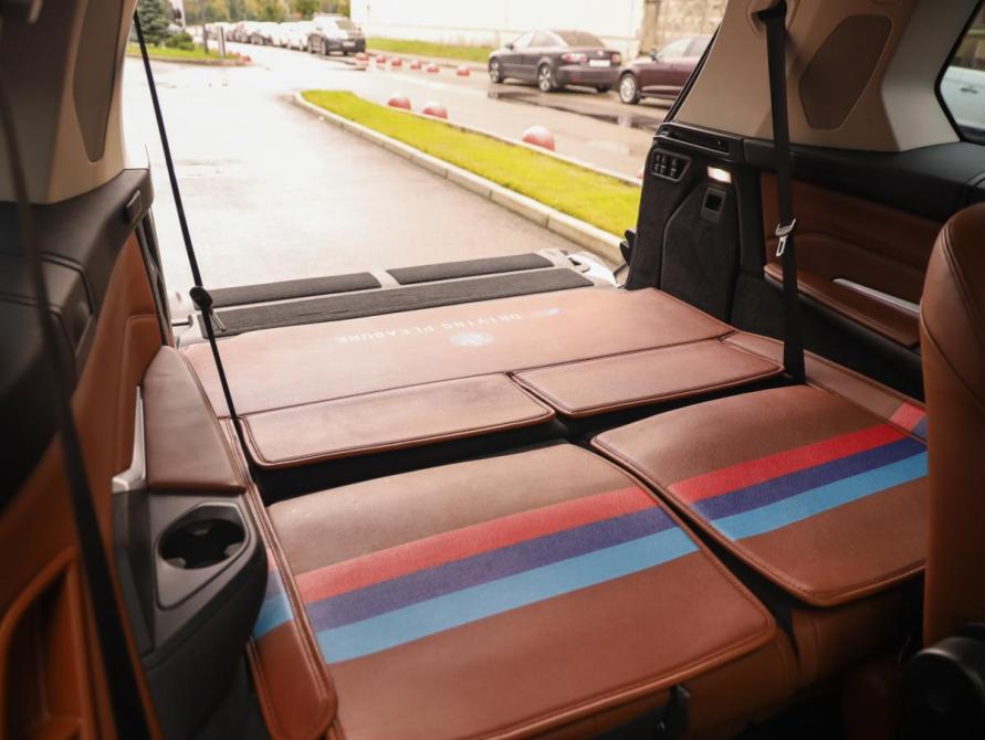 BMW X7 I (G07) Санкт-Петербург  - изображение 35
