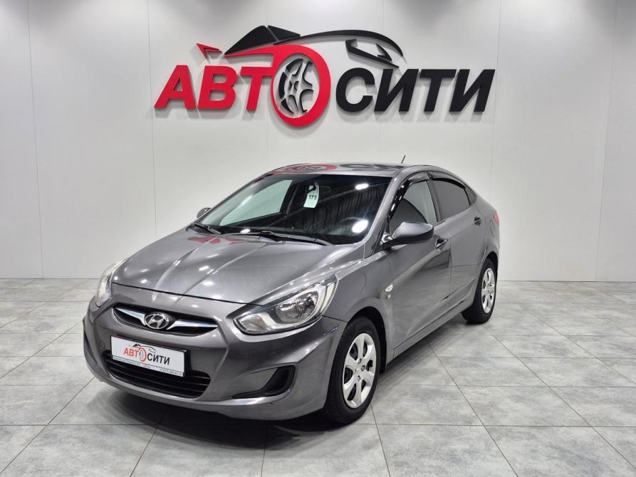 Hyundai Solaris I Воронеж  - изображение 3