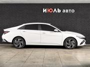 Hyundai Elantra VII (CN7) Рестайлинг Екатеринбург  - изображение 24