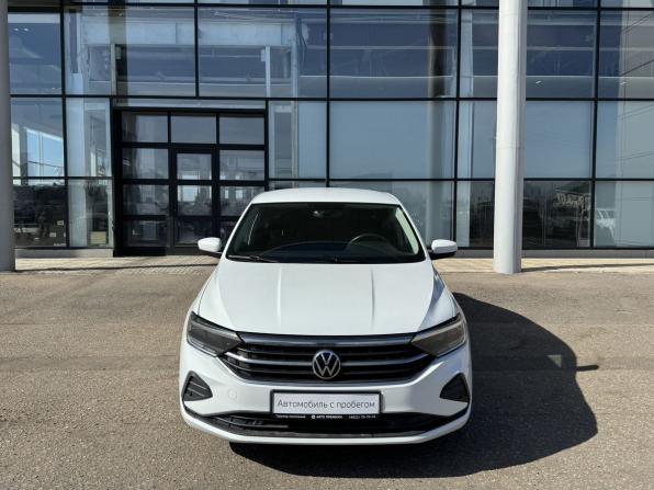 Volkswagen Polo VI с пробегом 2021 года, цена 1 325 000 рублей, 78242 км, лифтбек, Автокод Объявления