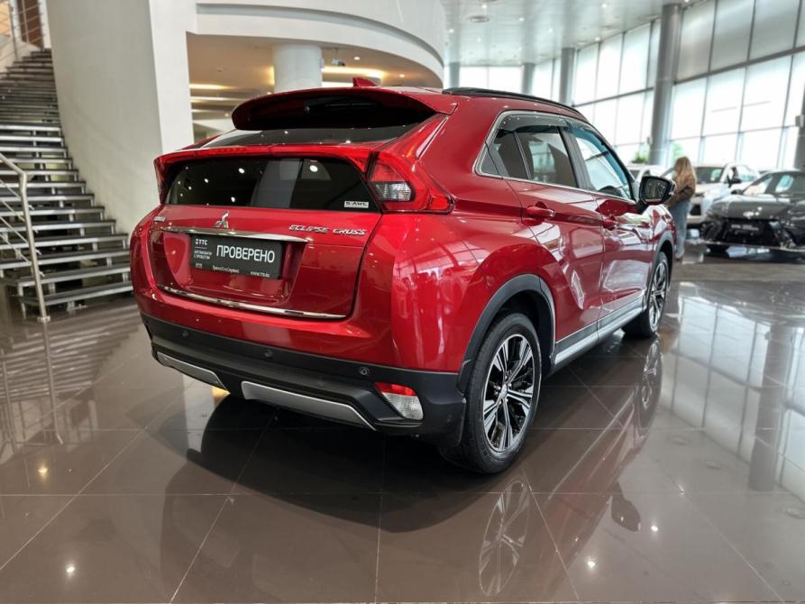 Mitsubishi Eclipse Cross I Казань  - изображение 6