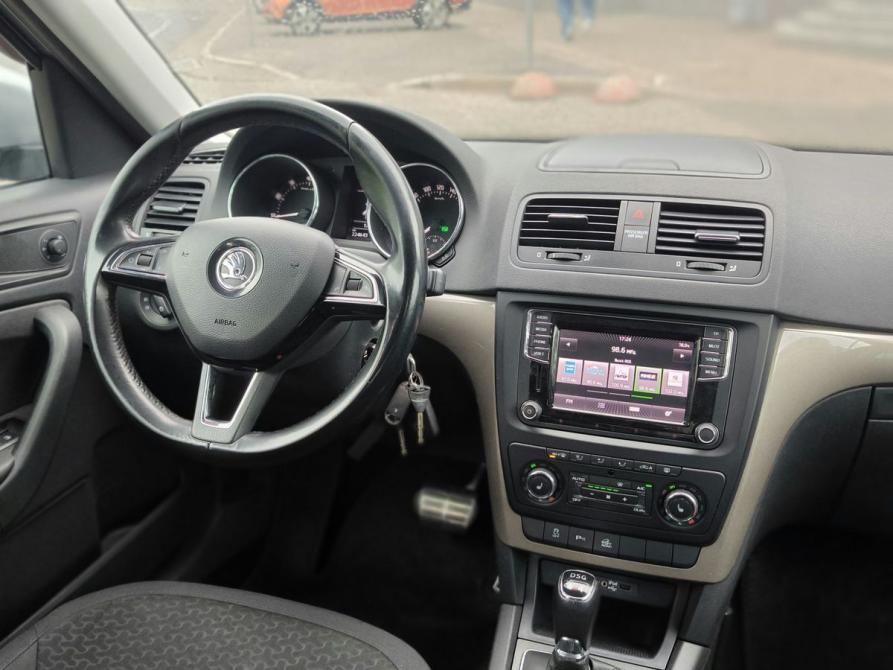 Skoda Yeti I Рестайлинг Санкт-Петербург  - изображение 15
