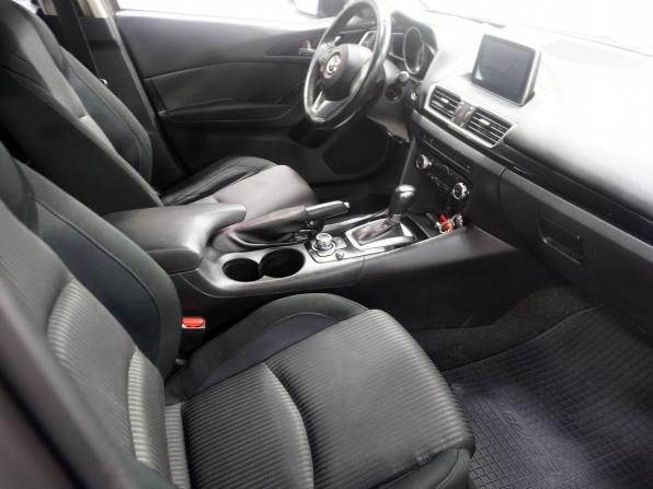 Mazda 3 III (BM) с пробегом 2014 года, цена 1 338 000 рублей, 74933 км, хэтчбек, Автокод Объявления
