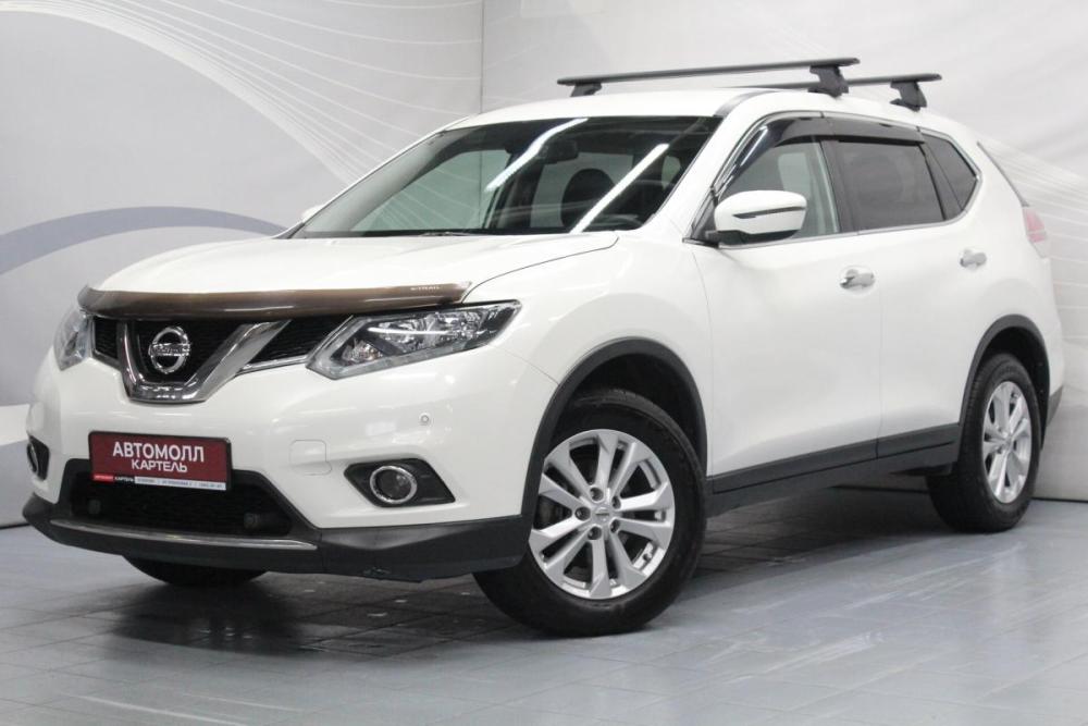 Nissan X-Trail III Кемерово  - изображение 2