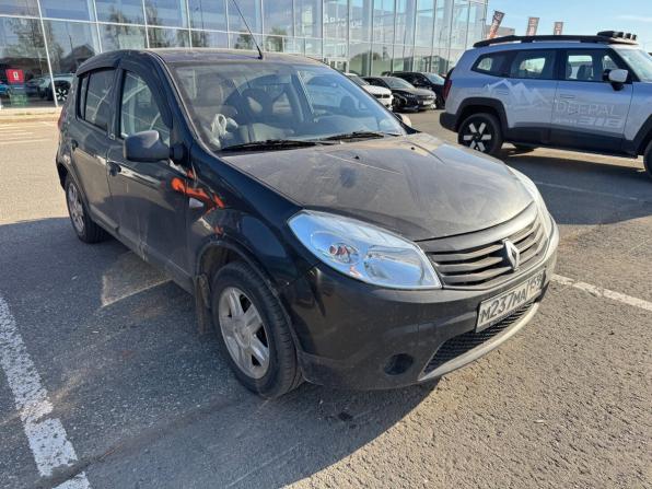 Renault Sandero I с пробегом 2010 года, цена 255 000 рублей, 217858 км, хэтчбек, Автокод Объявления
