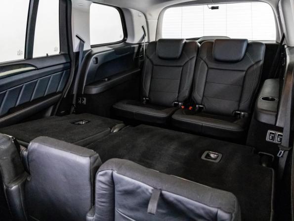 Mercedes-Benz GL-Класс II (X166) с пробегом 2015 года, цена 2 699 000 рублей, 246364 км, внедорожник, Автокод Объявления