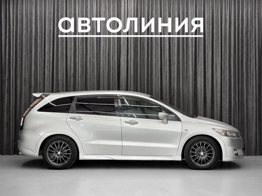 Honda Stream II Рестайлинг Красноярск  - изображение 5