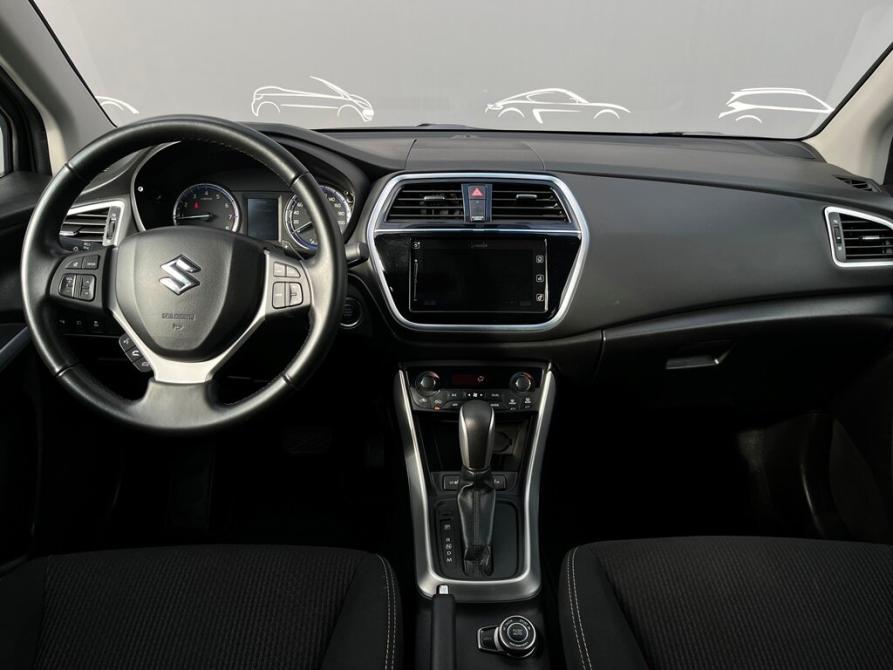 Suzuki SX4 II (S-Cross) Рестайлинг Санкт-Петербург  - изображение 6