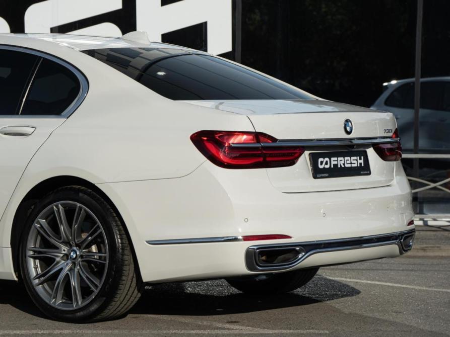 BMW 7 серии VI (G11/G12) Волгоград  - изображение 7