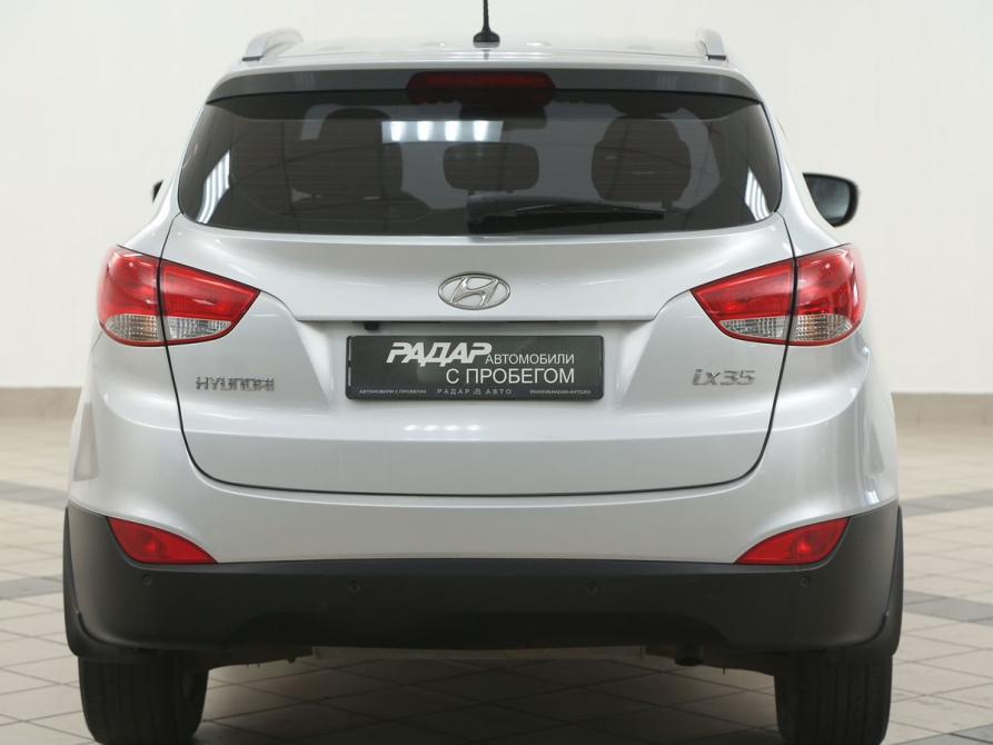 Hyundai ix35 I Иваново  - изображение 3