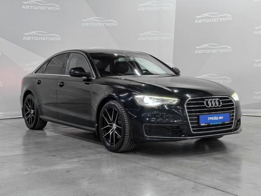 Audi A6 IV (C7) Рестайлинг Новосибирск  - изображение 7