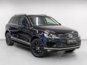 Volkswagen Touareg II Рестайлинг Санкт-Петербург  - изображение 33